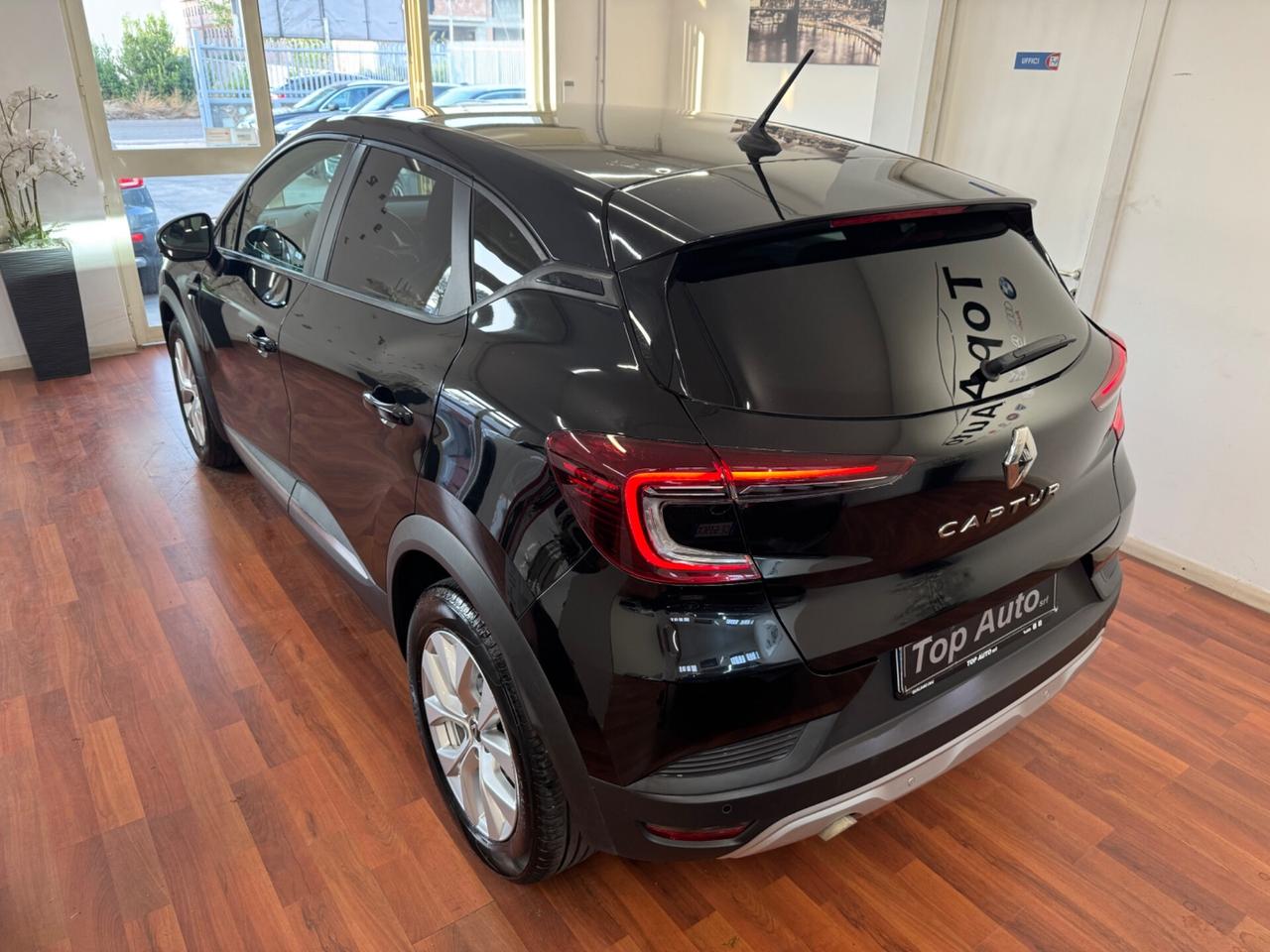 RENAULT CAPTURE dCi 115 CV AUTOMATIC. INTENS