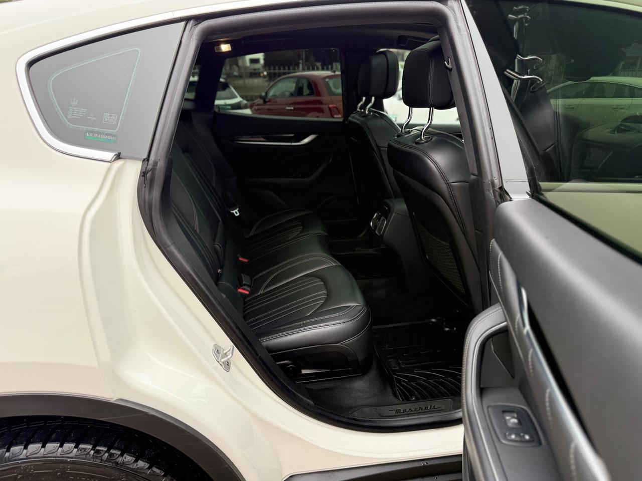 Maserati Levante V6 AWD Granlusso