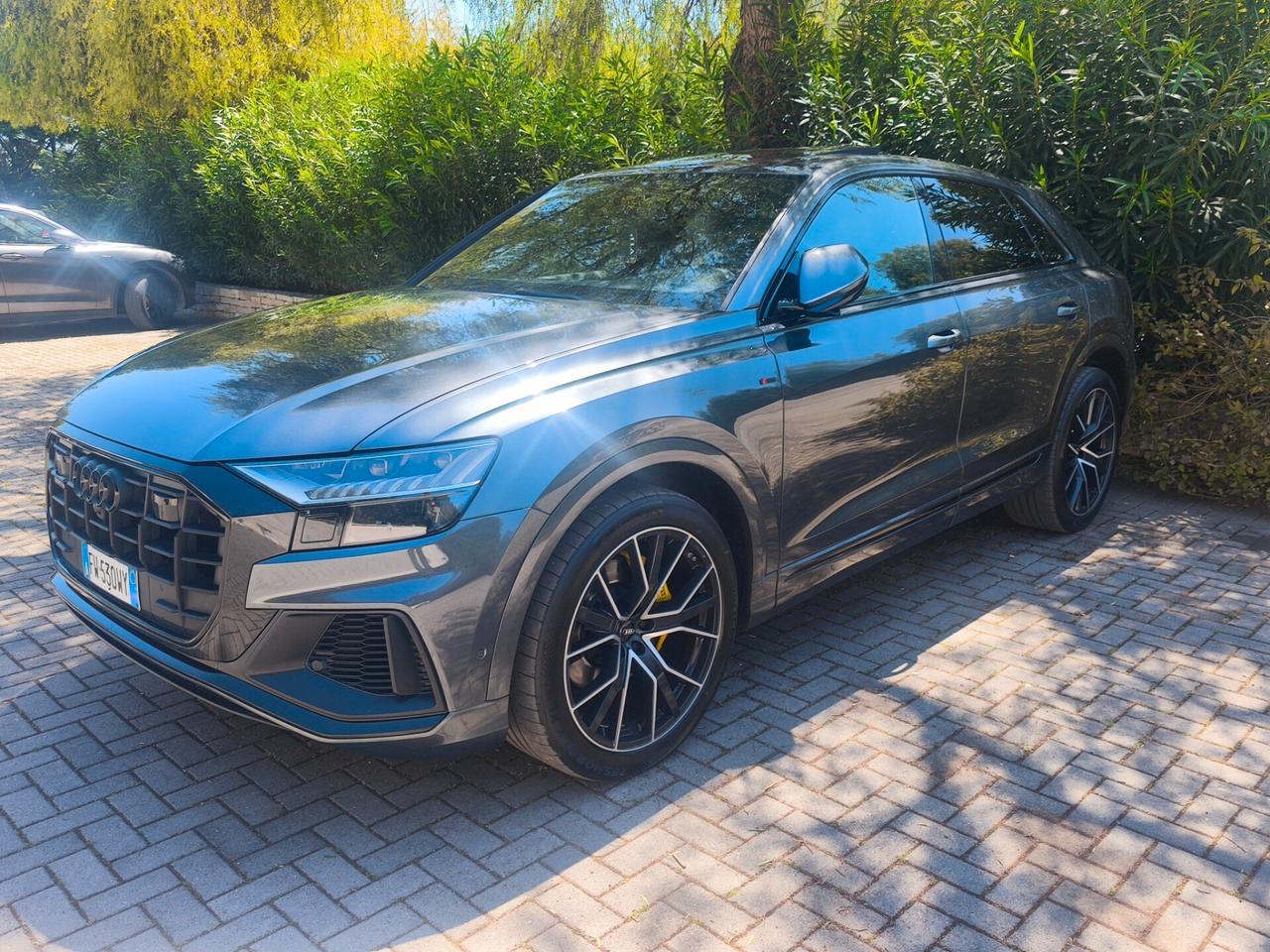 Audi Q8 50 TDI 286 CV quattro tiptronic S-line STRAFULL