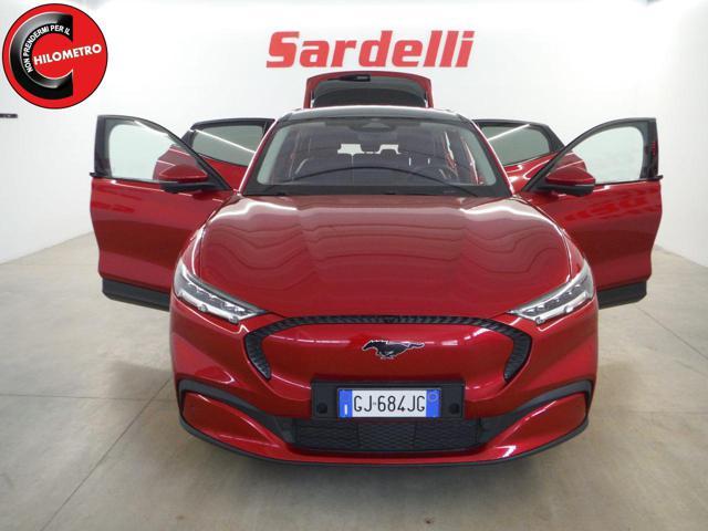 FORD Mustang Mach-E Elettrico Extended 294CV
