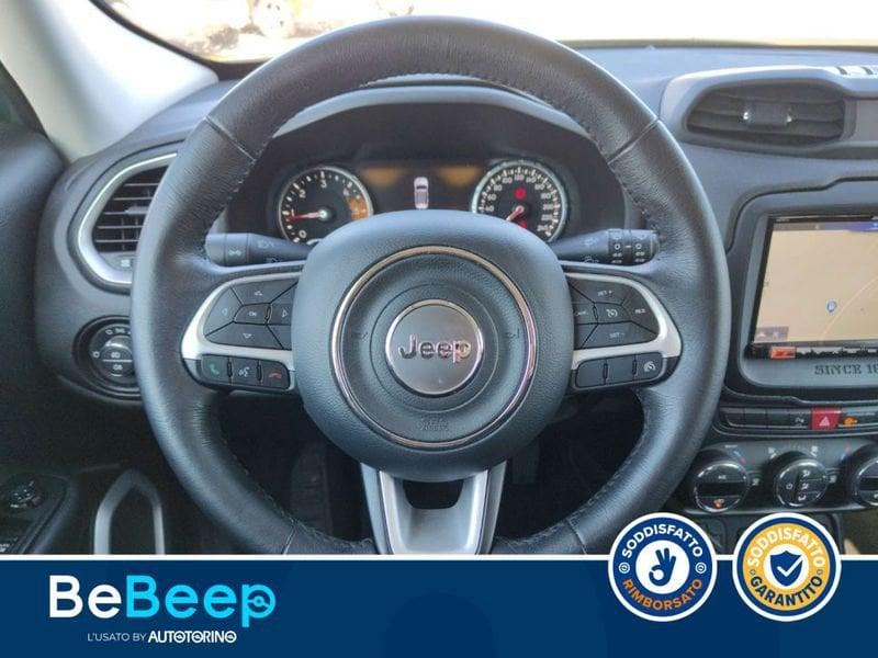 Jeep Renegade 1.6 MJT LIMITED FWD 120CV E6