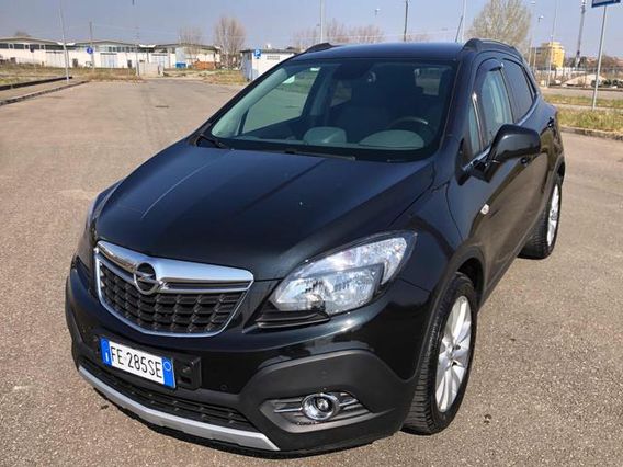 OPEL Mokka 1.6 CDTI Ecotec 136CV 4x2 aut. Cosmo b-Color