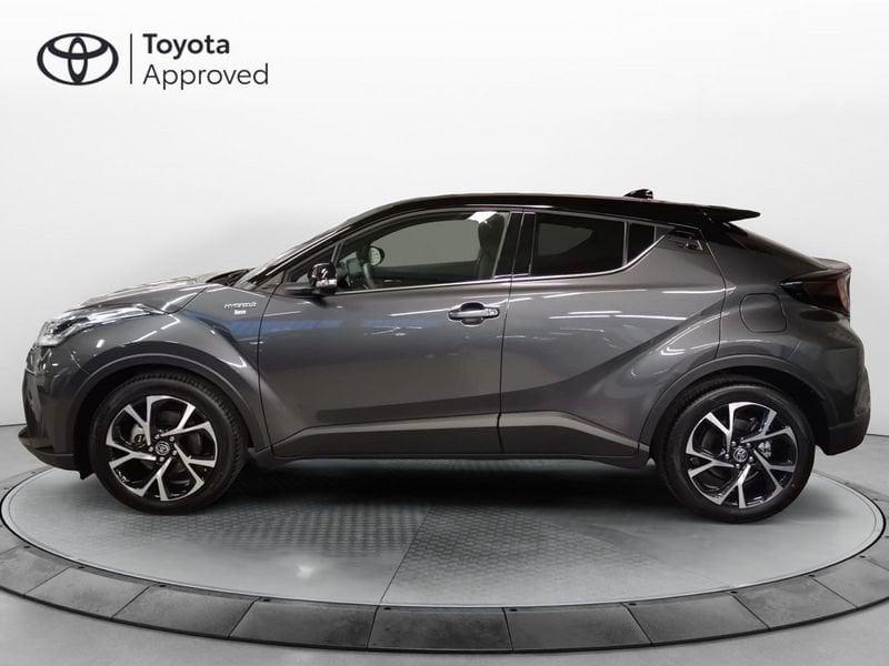 Toyota C-HR C-HR 2.0 Hybrid E-CVT Trend