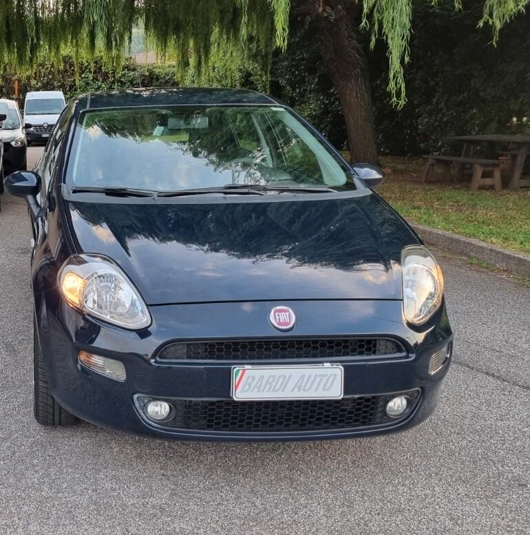 Fiat Punto 1.2 5 porte Lounge