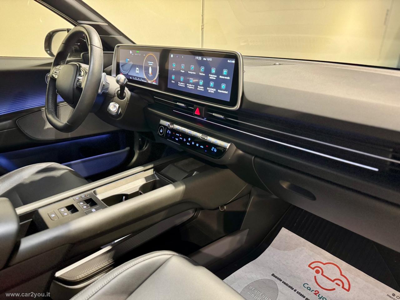 HYUNDAI Ioniq 6 77.4 kWh Evolution