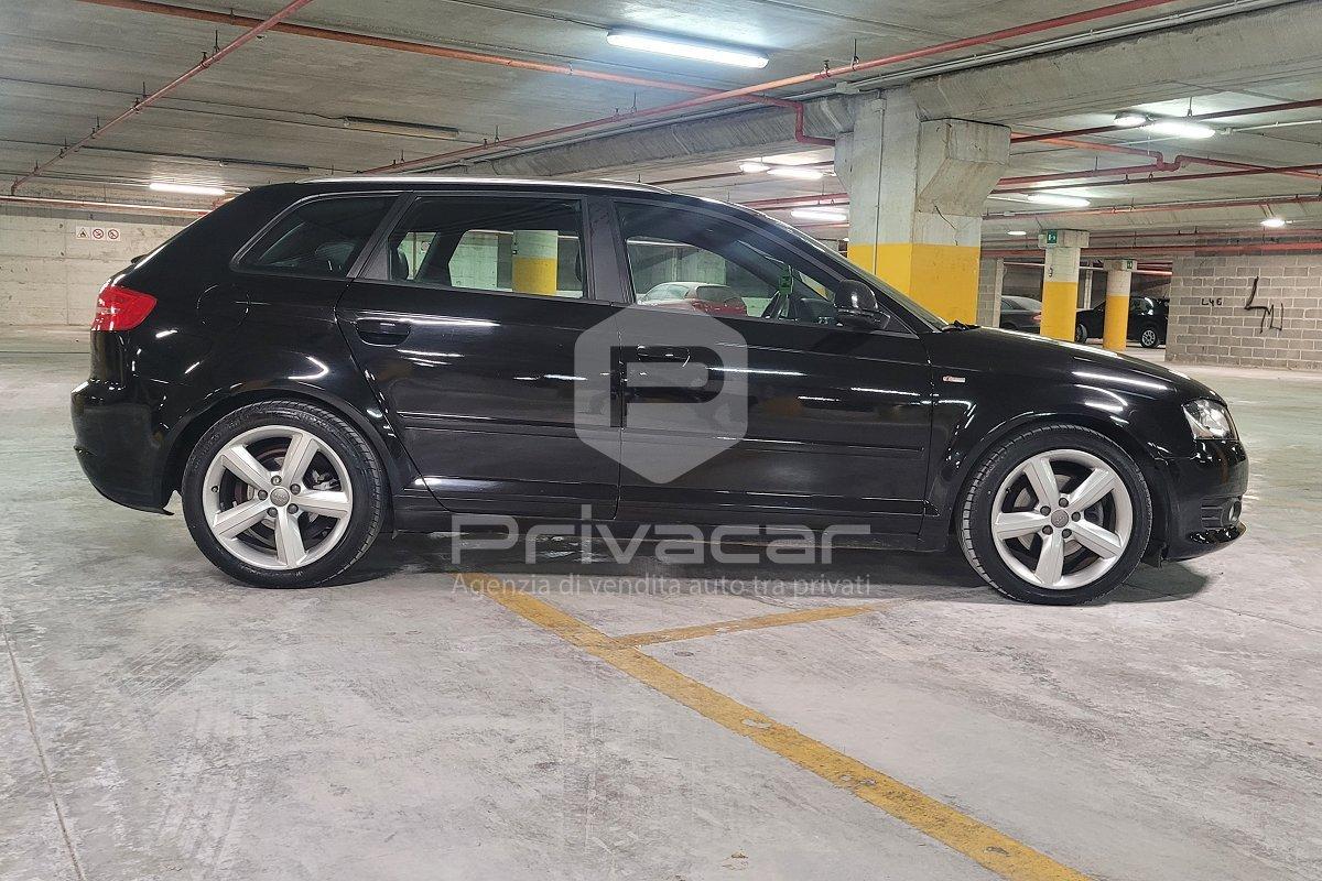 AUDI A3 SPB 2.0 TDI F.AP. Ambition