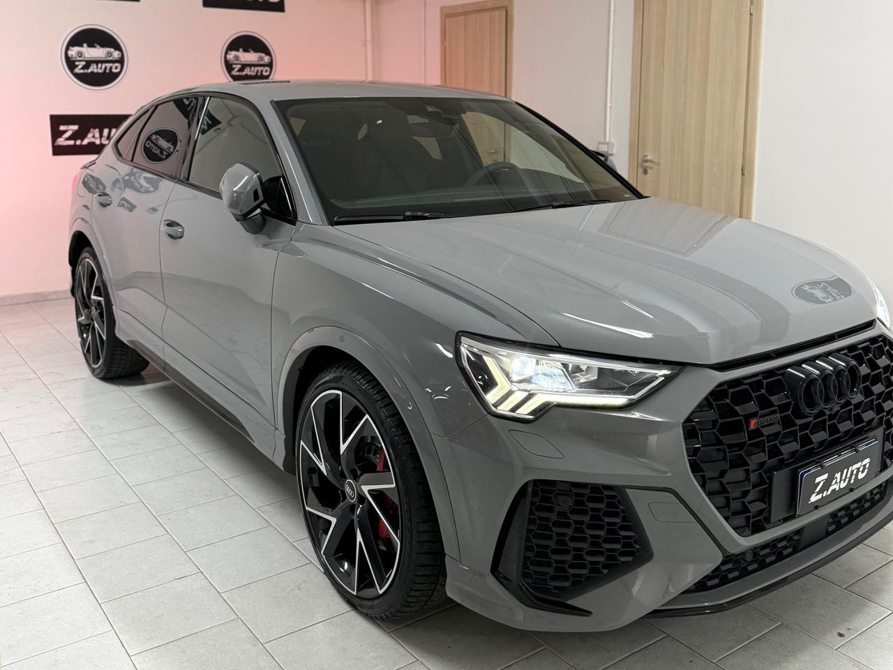 Audi Q3 RS SPB quattro S tronic