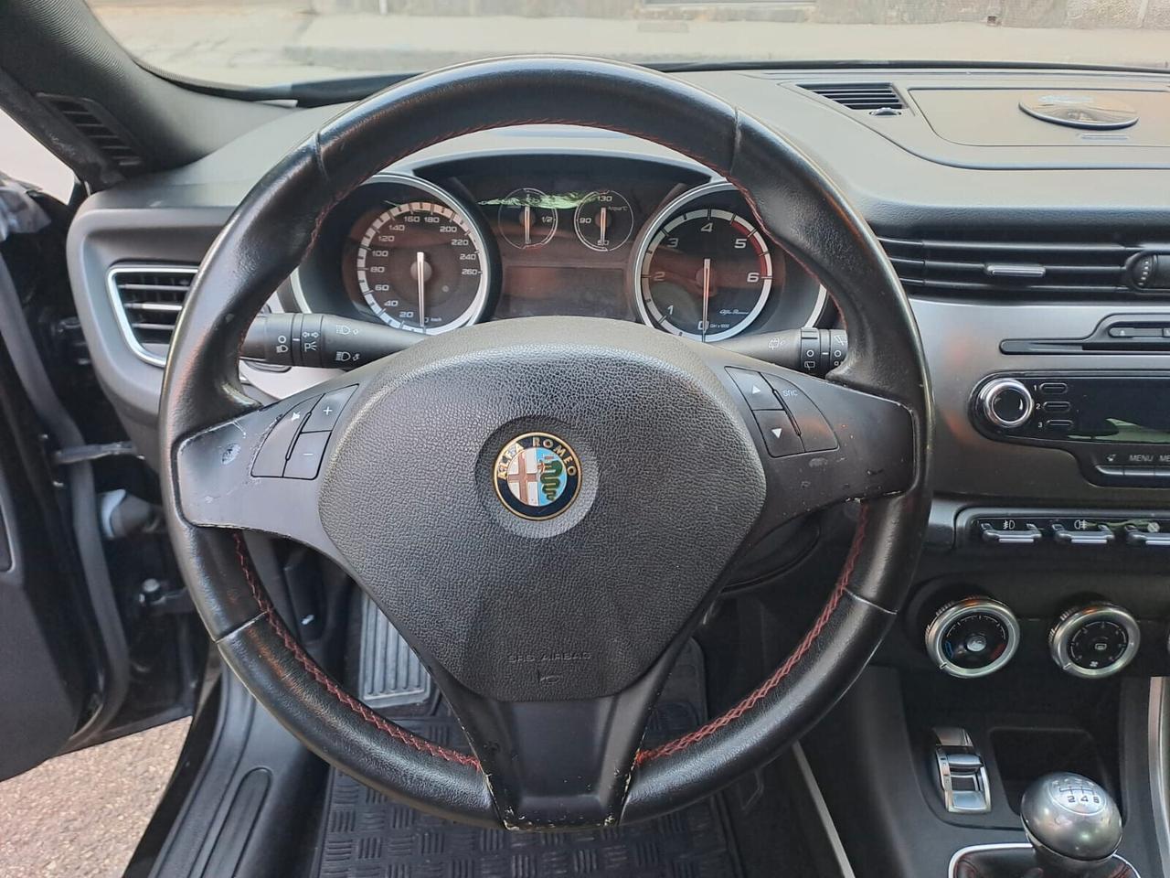 Alfa Giulietta 1.6 JTD Veloce