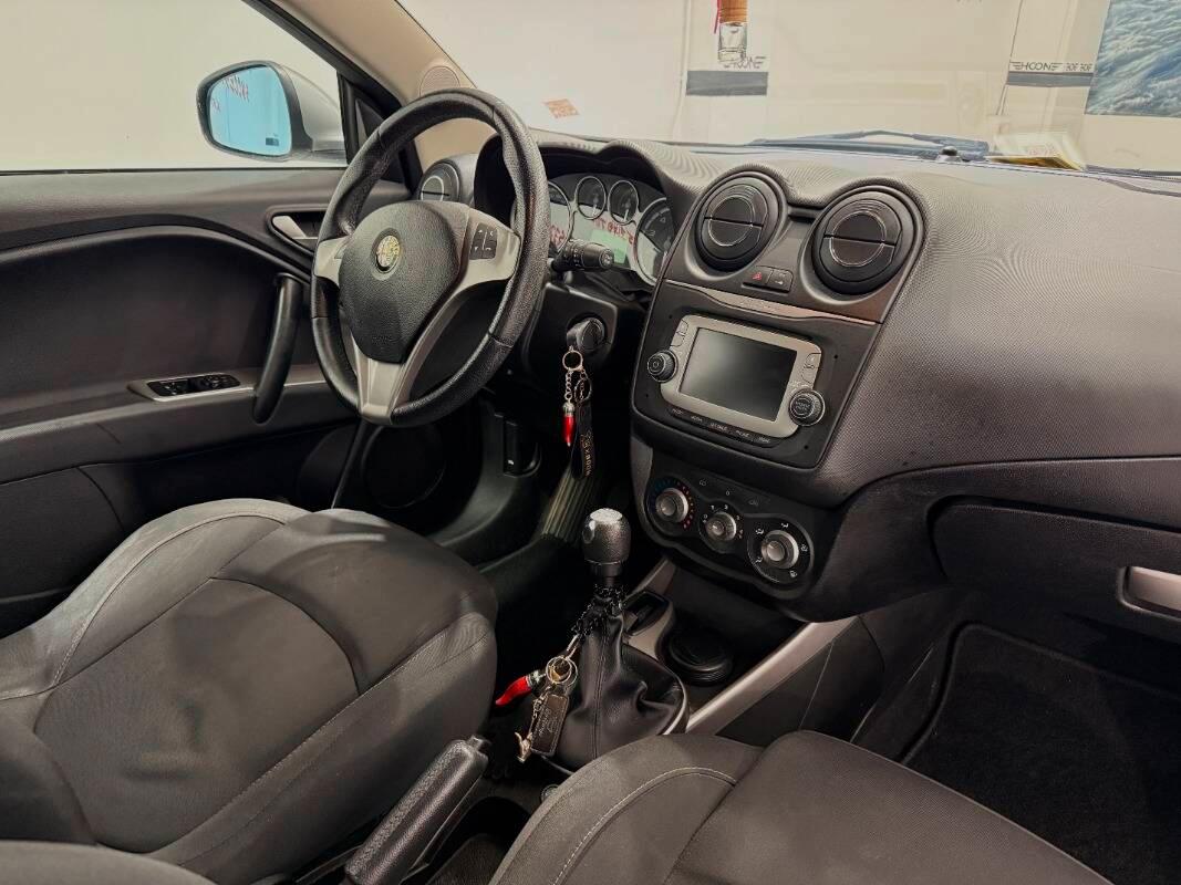 Alfa Romeo MiTo 1.4 Impression 70cv E6