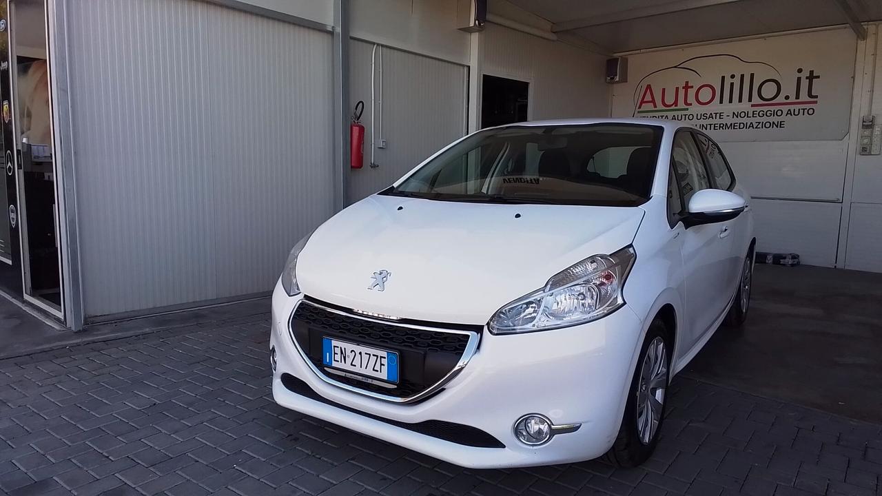 Peugeot 208 1.6 e-HDi 92 CV Active