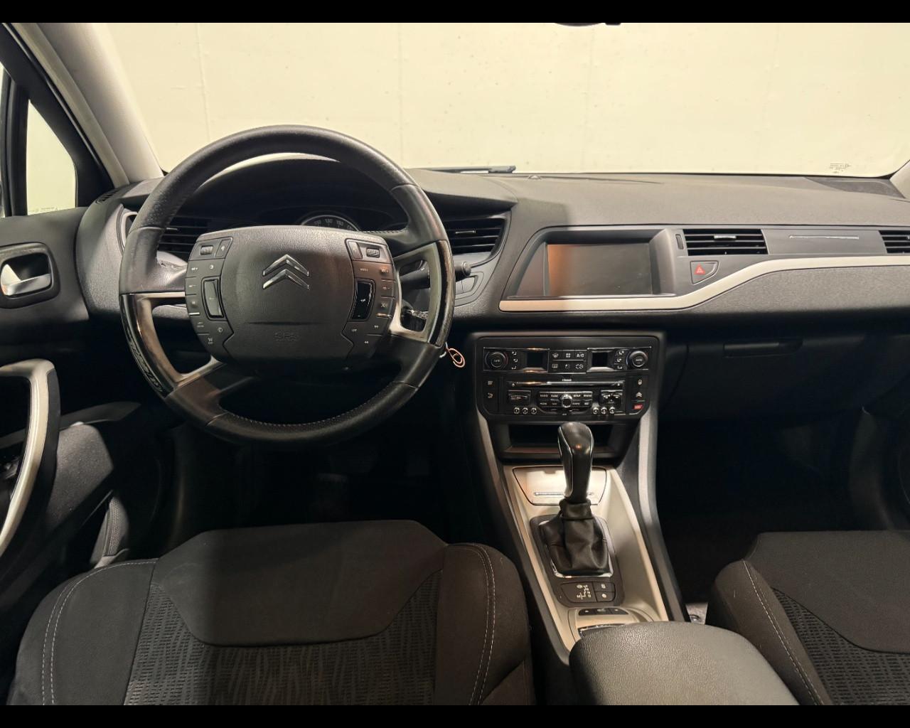 CITROEN C5 TOURER HDI BUSINESS AUTO