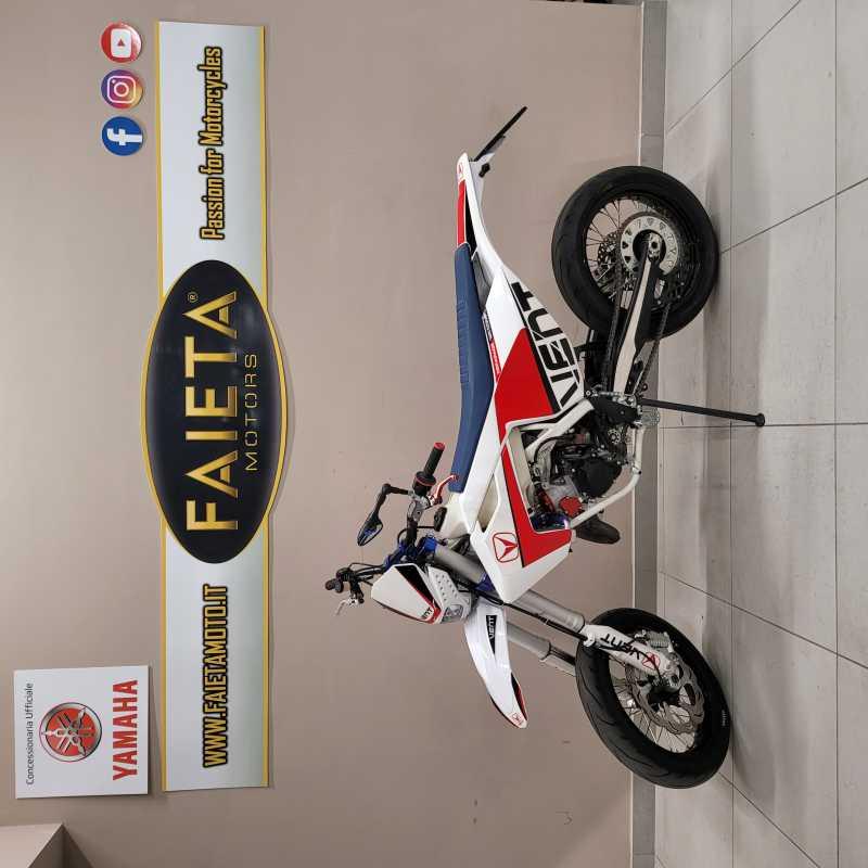 Vent Derapage 125 2t Compertition - 2022