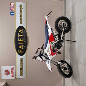 Vent Derapage 125 2t Compertition - 2022