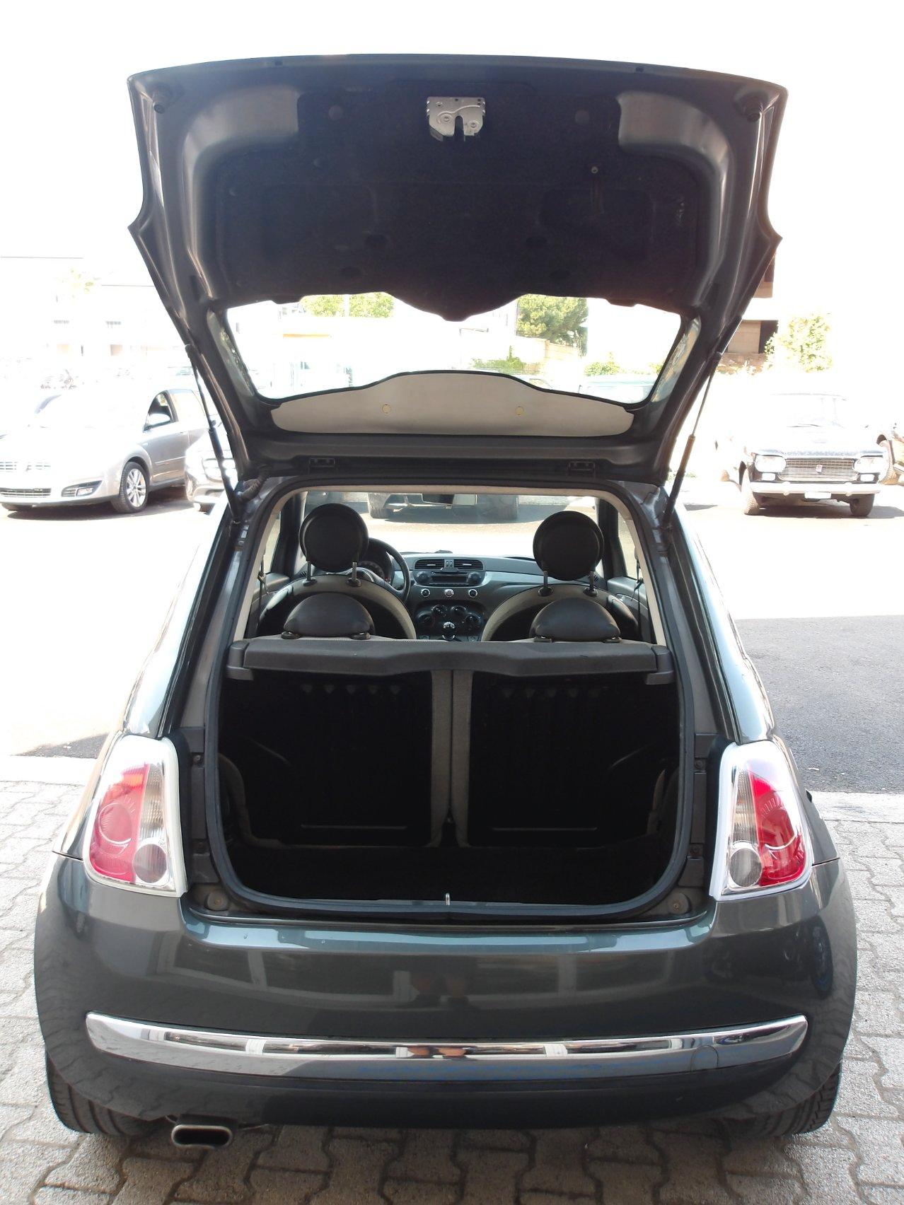 Fiat 500 1.2 Lounge 69cv ***TETTO PANORAMICO***