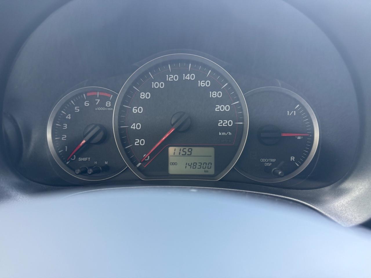 Toyota Yaris 1.0 5 porte Lounge