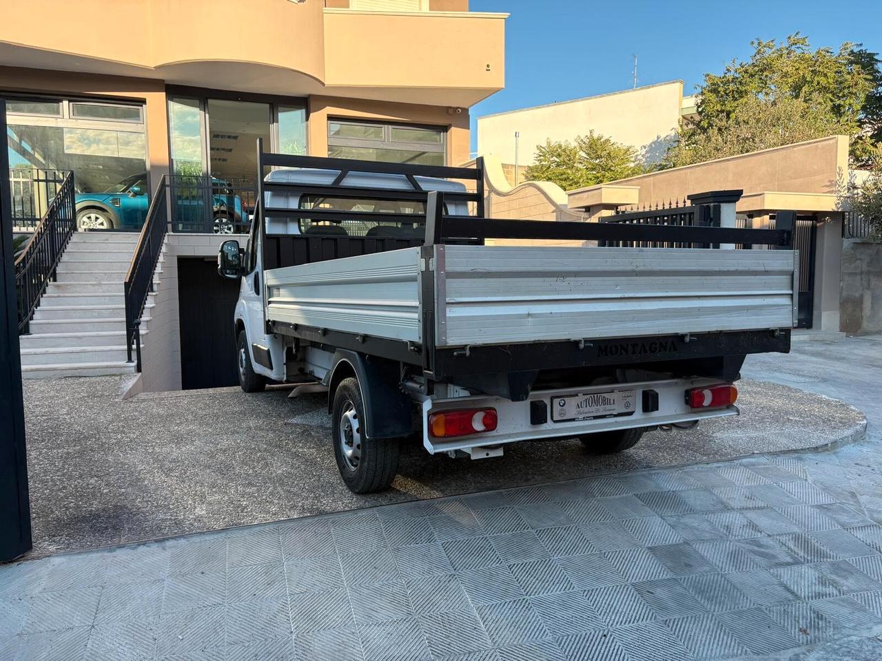 FIAT DUCATO 35 2.3 MJT 140 CV PM CABINATO – CASSONE