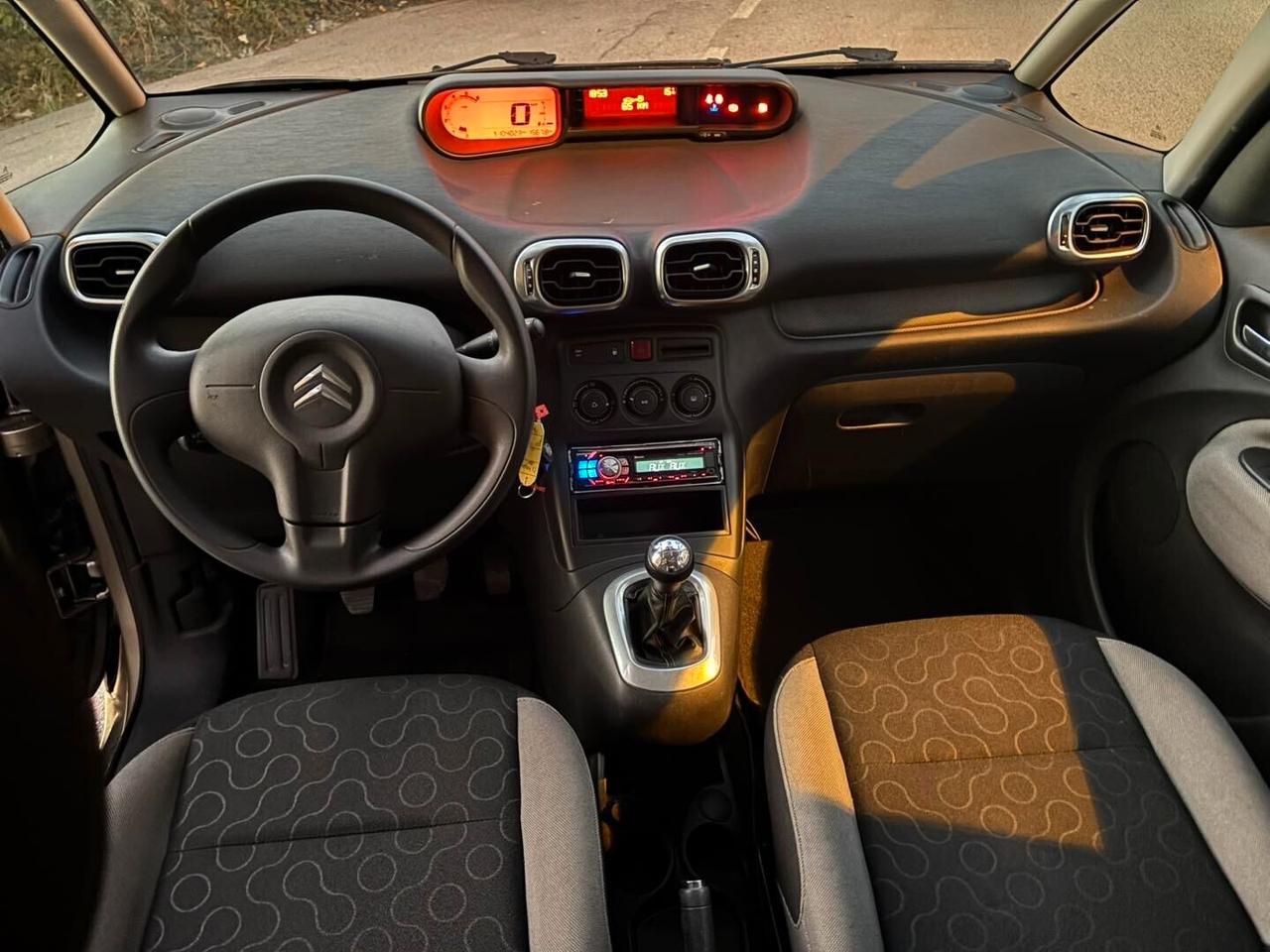 Citroen C3 Picasso 1.6 HDi 90 Attraction
