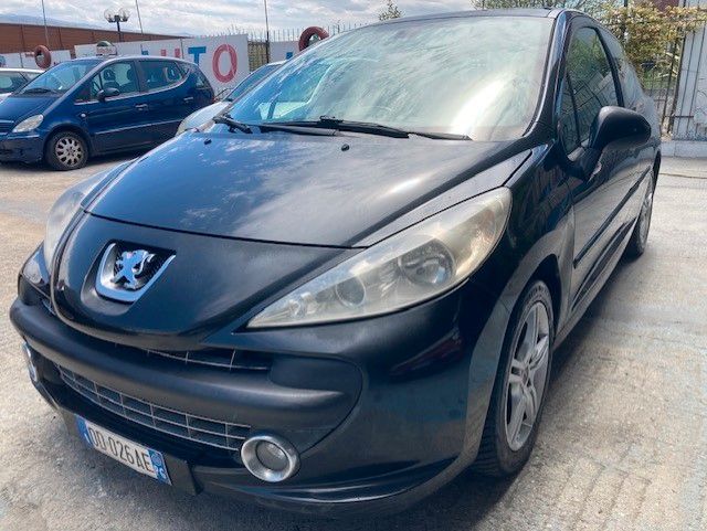 Peugeot 207 1.6 HDi 110CV 3p. XS