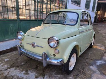 FIAT 500 Nuova 500 N America USA – 1958 - WINTER SALE!