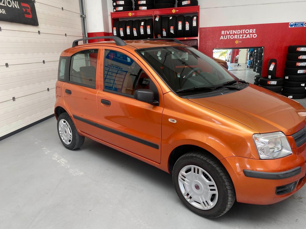 Fiat Panda 1.2 Dynamic Natural Power