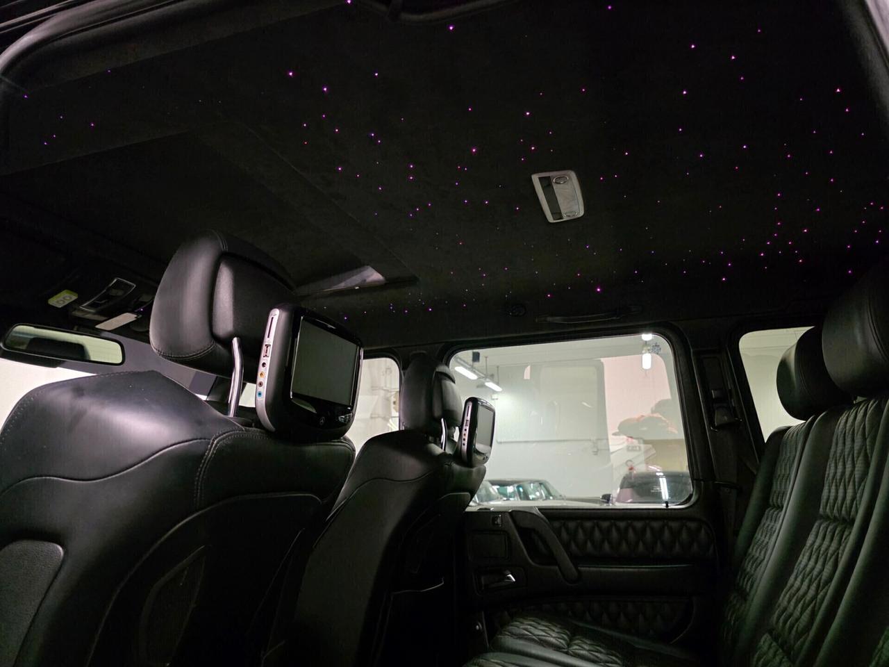 Mercedes-benz G 63 AMG S.W. L BRABUS WIDE STAR
