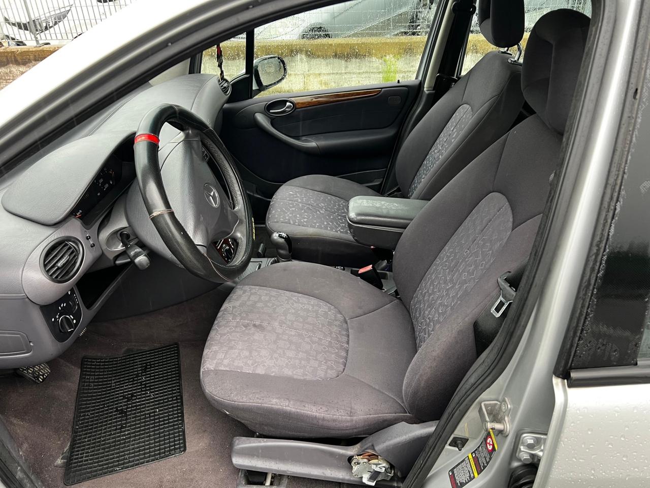 Mercedes-benz A 140 cat Elegance clima