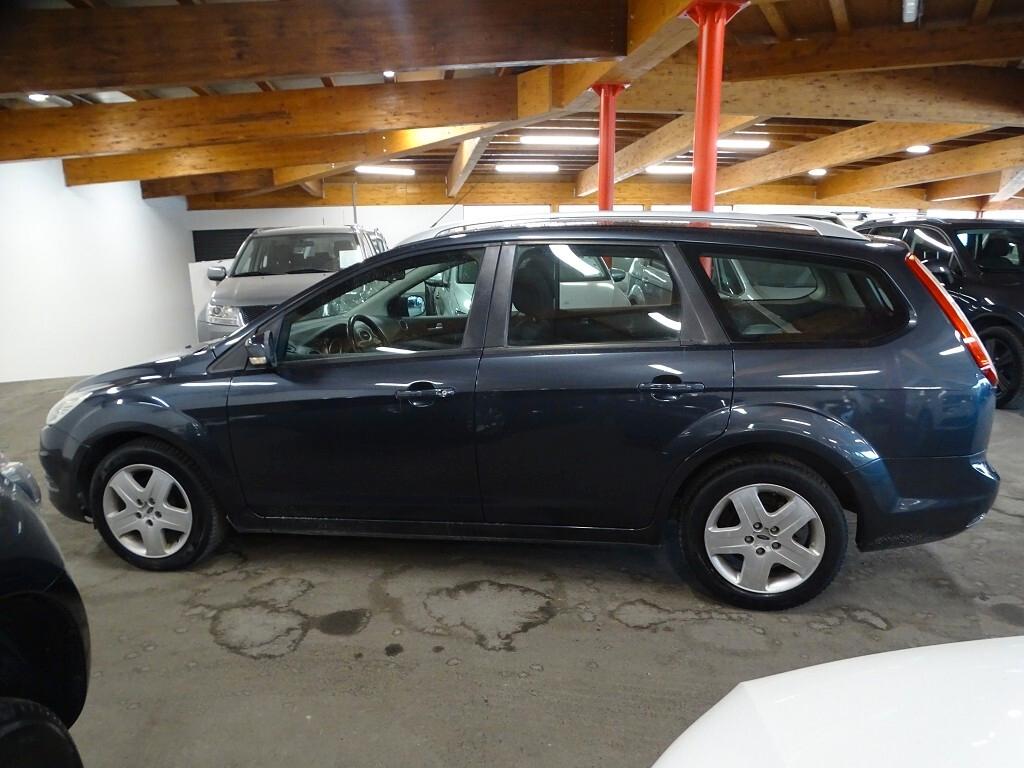 Ford Focus 1.6 TDCI Style Wagon 110 CV