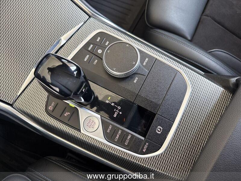 BMW Serie 3 G21 2019 Touring Diese 320d Touring mhev 48V xdrive Msport auto