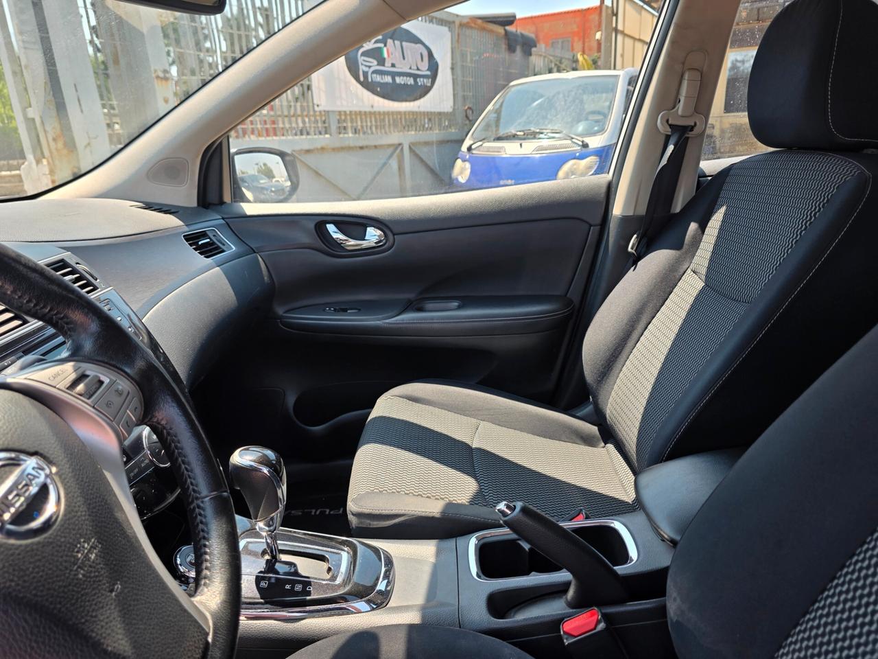 Nissan Pulsar 1.2 DIG-T Tekna