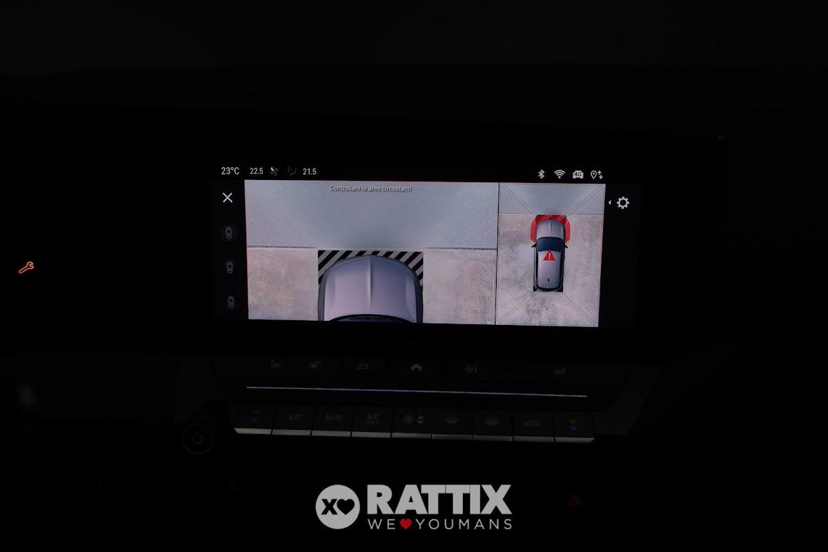 Opel Astra 1.6 Hybrid 180CV GS AT8