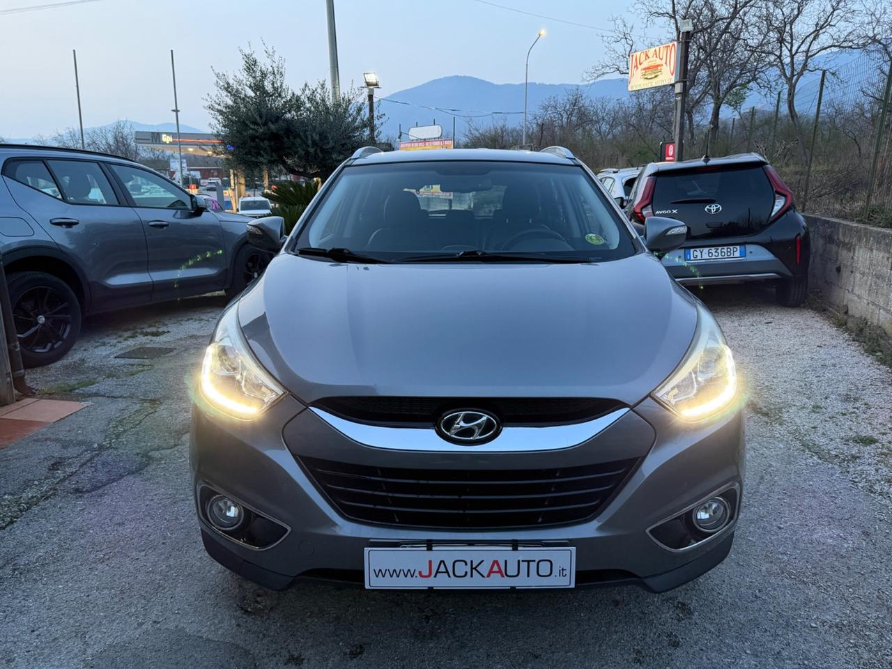 Hyundai iX35 1.7 CRDi 2WD Comfort