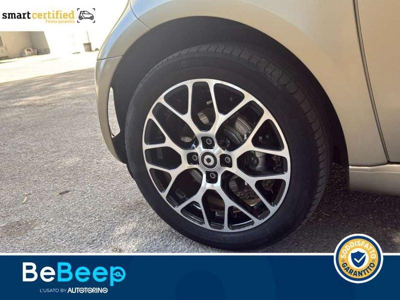 smart fortwo EQ PRIME 22KW