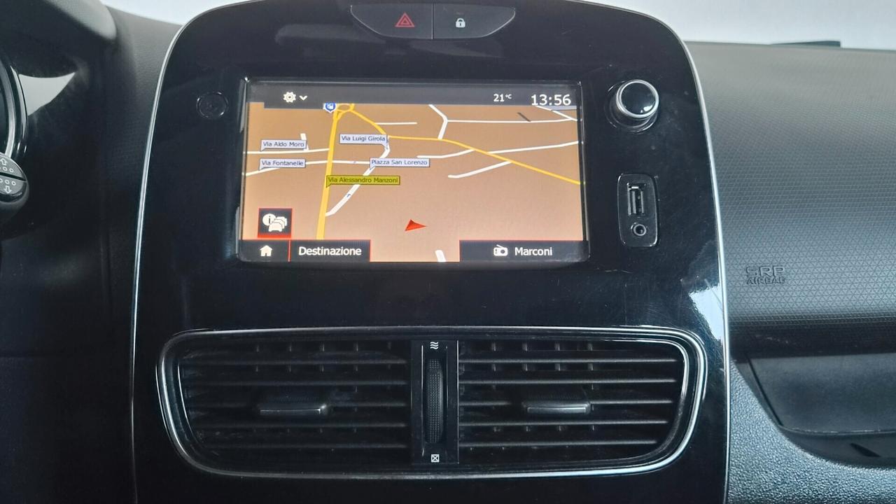Renault Clio dCi 8V 75 CV Start&Stop 5 porte (Neopatentatti)