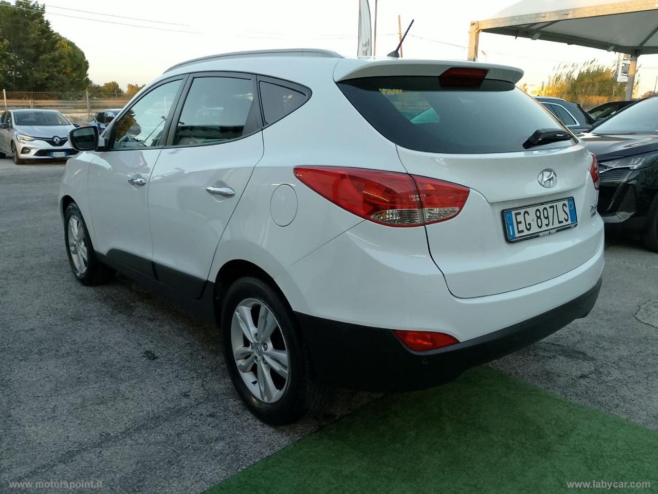 HYUNDAI ix35 1.7 CRDi 2WD Style