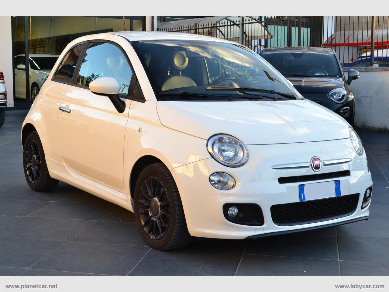 FIAT 500 1.3 MJT 95 CV S