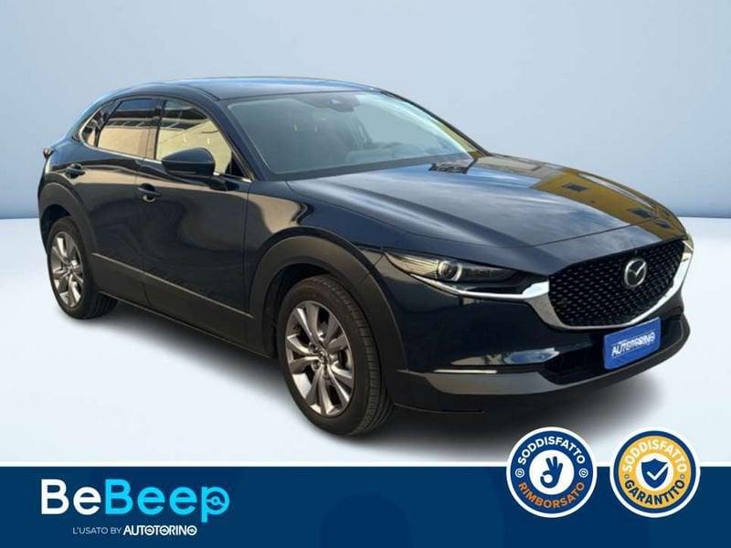 Mazda CX-30 2.0 M-HYBRID EXCEED 2WD 122CV 6MT