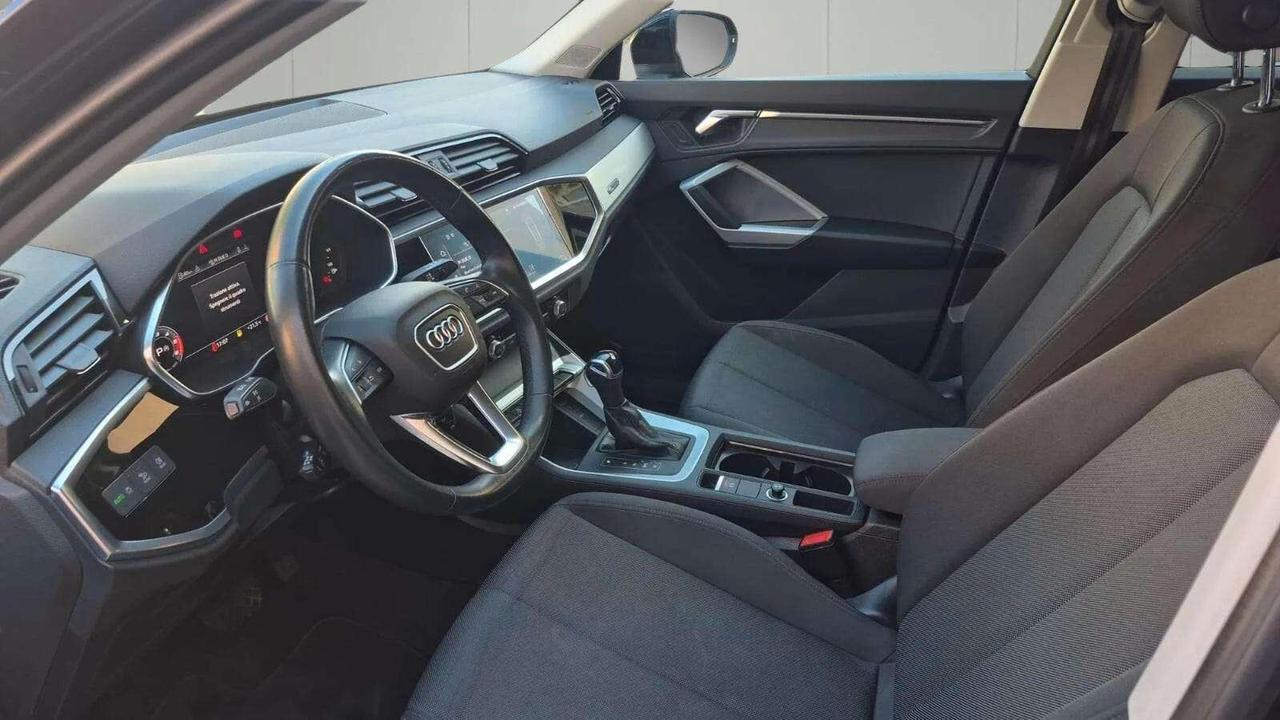 Audi Q3 35 TDI S tronic S line edition