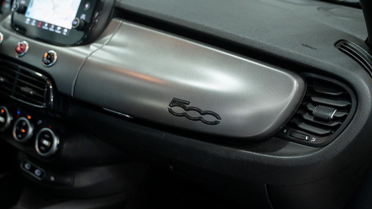 Fiat 500X 1.6 MJT SPORT 4X2 120CV AUTO TETTO NAVI PELLE XENO