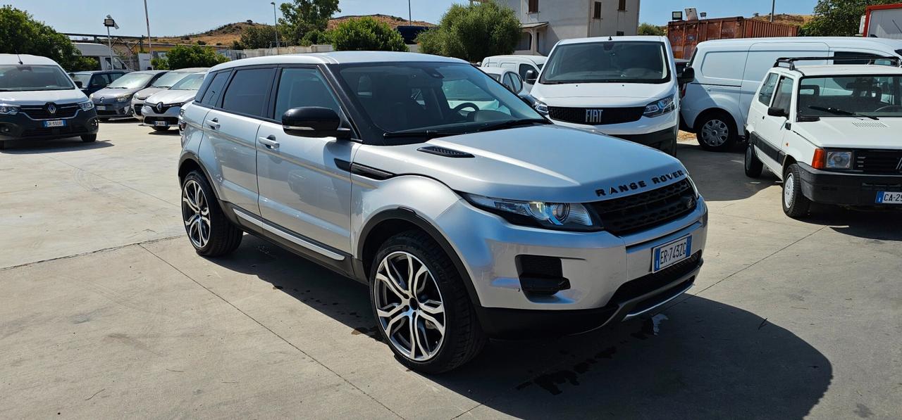 Land Rover Range Evoque 2.2 TD4 Coupé Dynamic