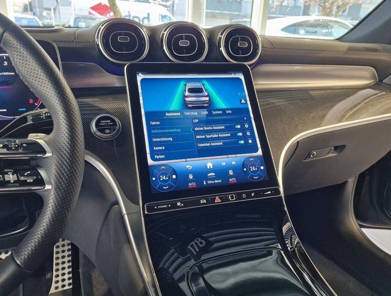 Mercedes-Benz GLC Coupé GLC 300 d 4Matic Mild hybrid Coupé AMG Line Premium Plus Tetto Burmester Led