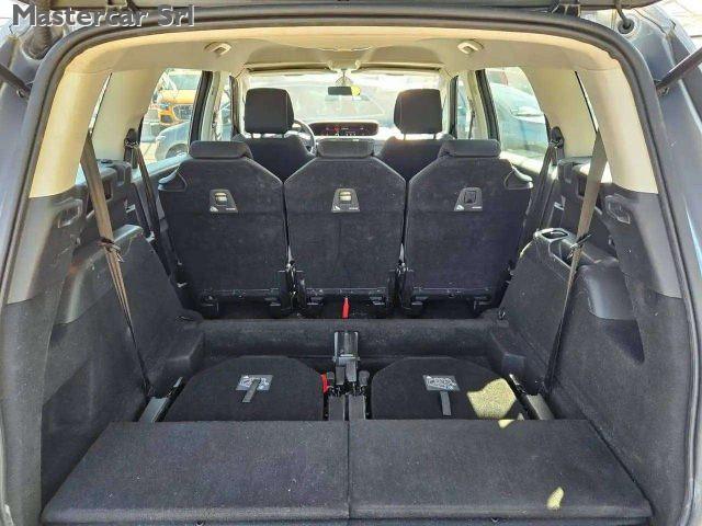 CITROEN Grand C4 Spacetourer C4 Grand Spacetourer 1.5 bluehdi 7 POSTI GF353ZN