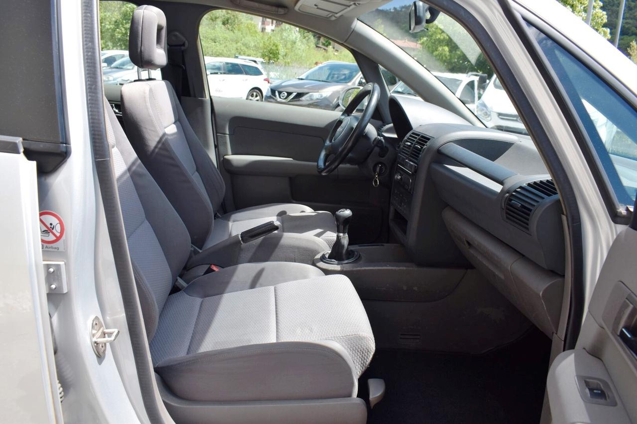 Audi A2 1.4 16V Top, UNICO PROPRIETARIO, TETTO APRIBILE!