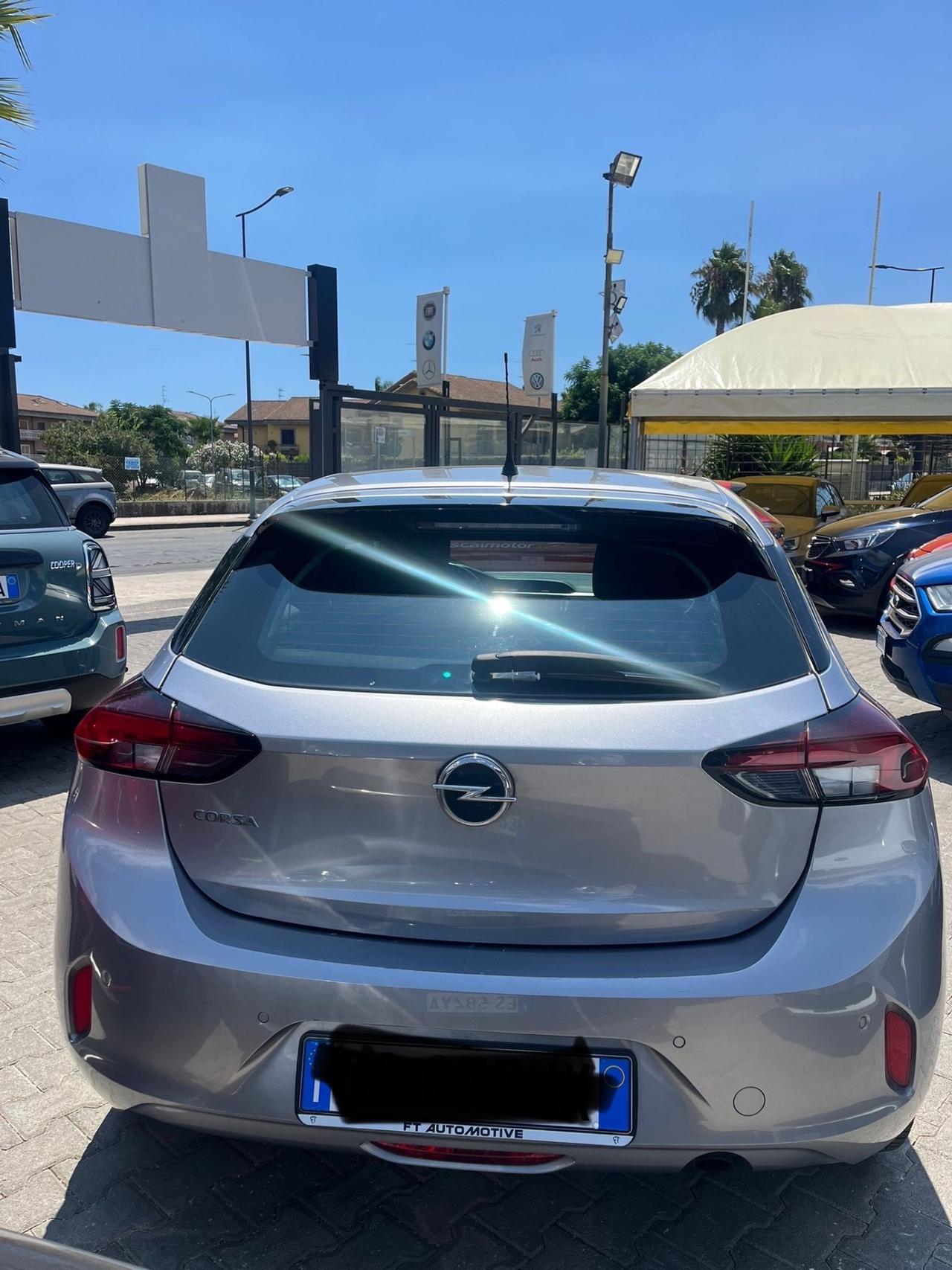 Opel Corsa 1.5 D 100 CV GS Line