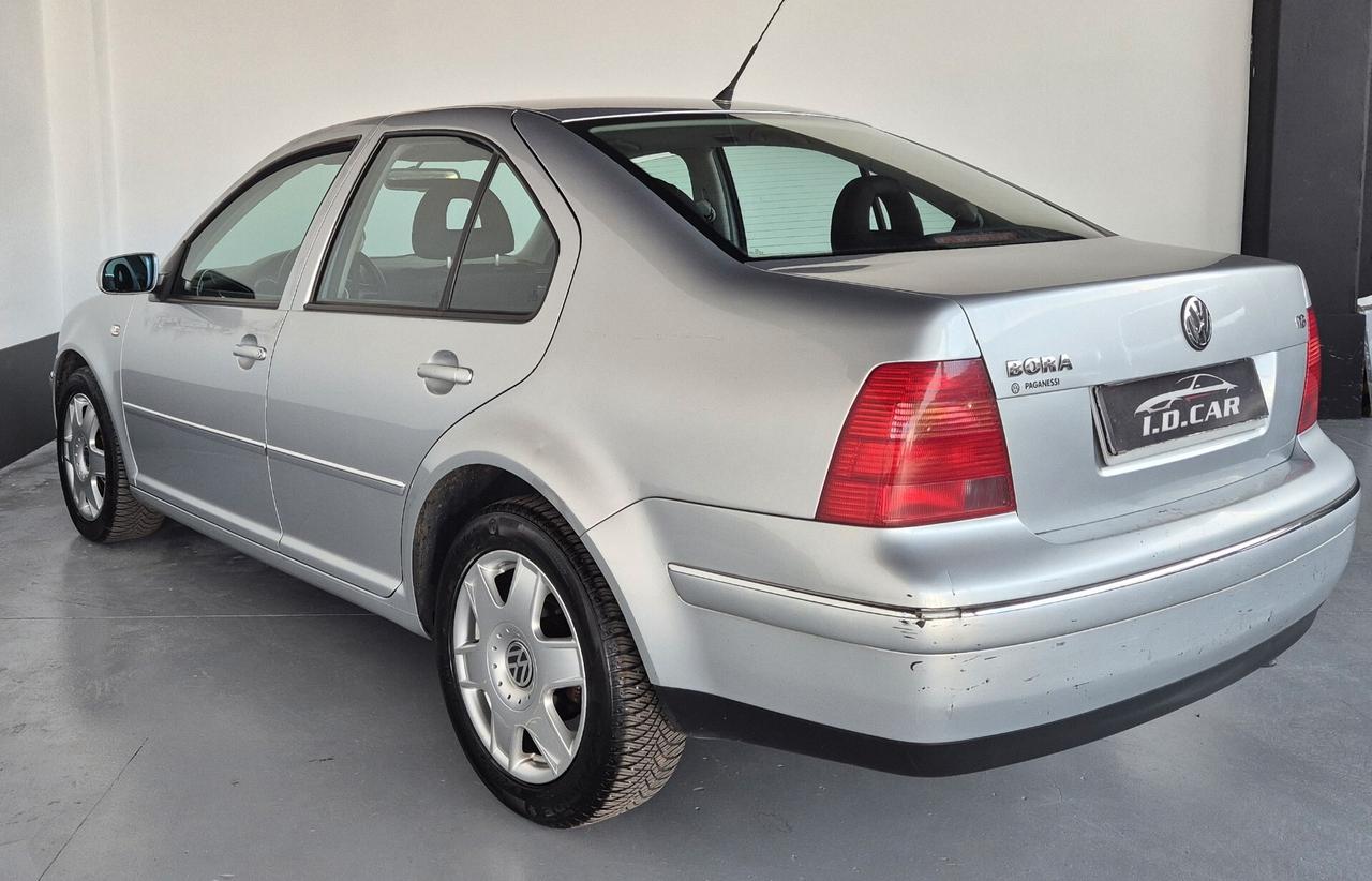 Volkswagen Bora 1.6 16V cat Highline