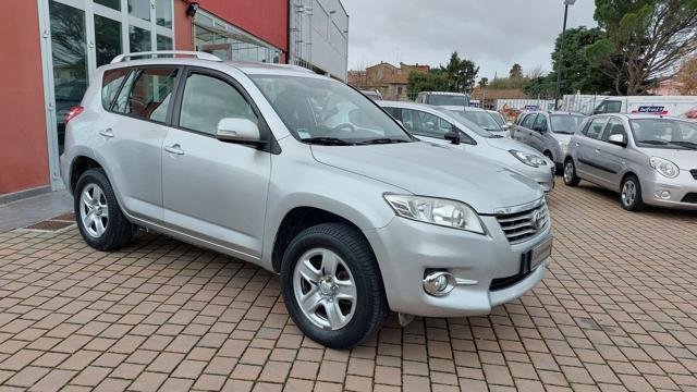 TOYOTA RAV 4 RAV4 2.2 D-4D 150 CV DPF Unico Proprietario