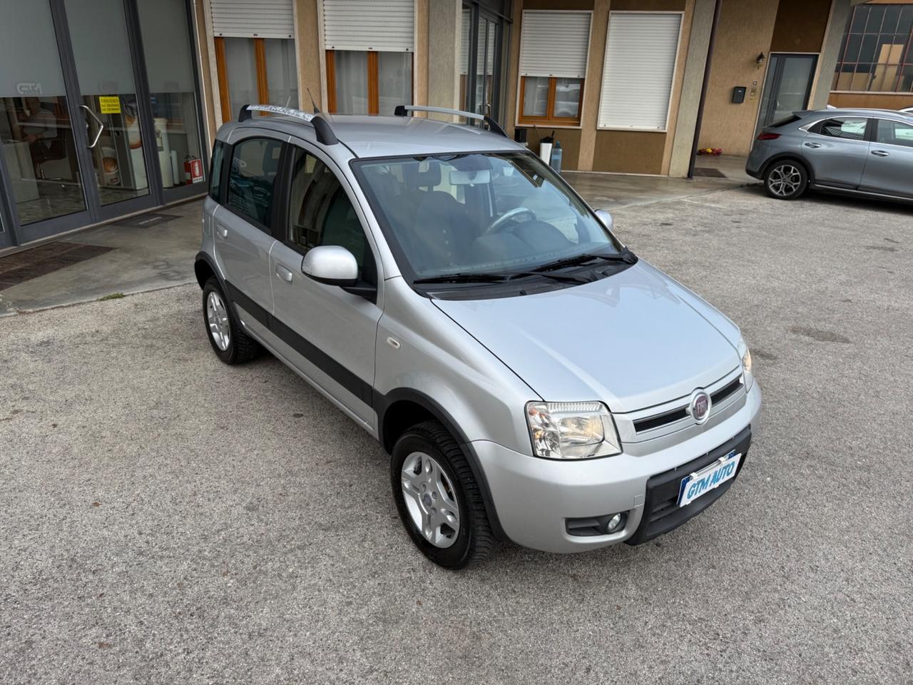 Fiat Panda 1.3 MJT 16V 75 cv 4x4