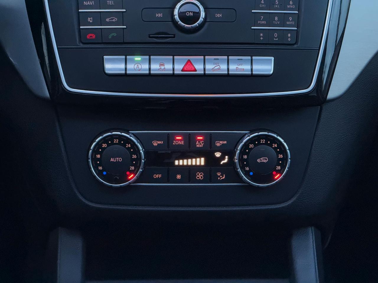 Mercedes-Benz GLE 250 d Sport 4MATIC 204CV TETTO