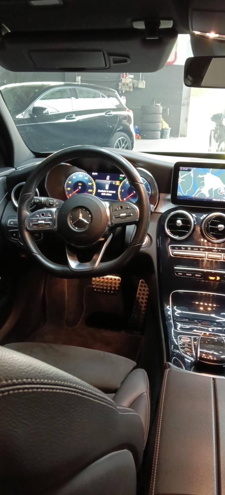 Mercedes-benz C 220 d S.W. 4Matic Auto Premium