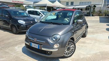 Fiat 500 C 1.2 BENZINA Lounge del 2015