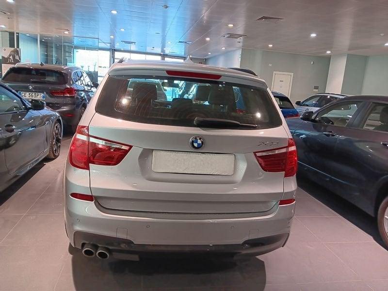 BMW X3 2014 Diesel xdrive30dA Msport